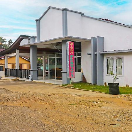 Oyo 92484 Wisma Permata Syariah Bangko Екстериор снимка