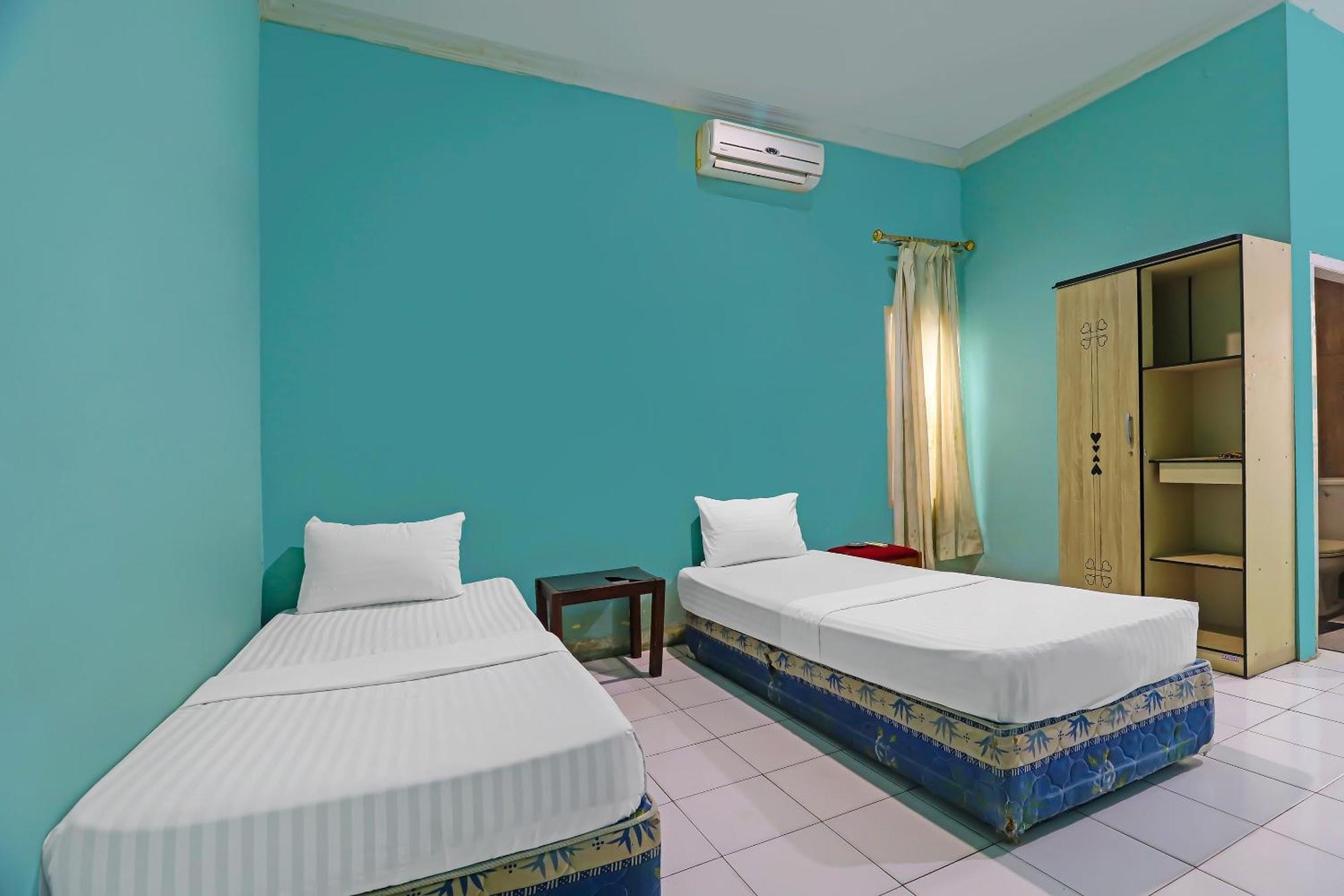 Oyo 92484 Wisma Permata Syariah Bangko Екстериор снимка