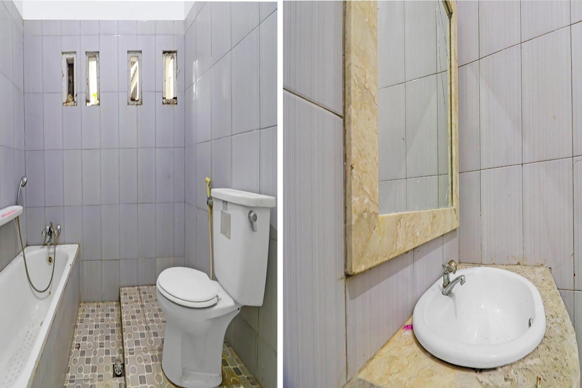 Oyo 92484 Wisma Permata Syariah Bangko Екстериор снимка