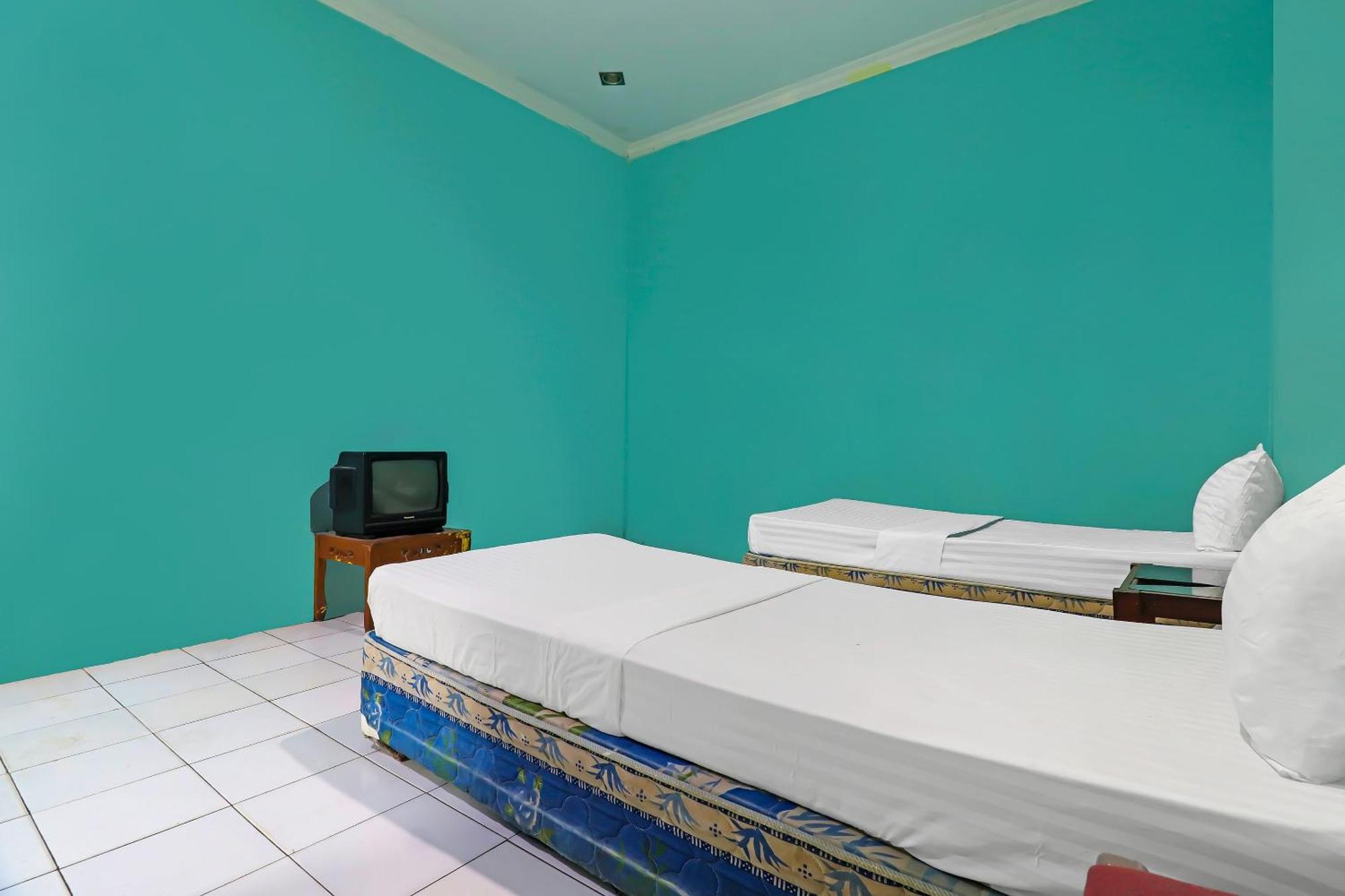 Oyo 92484 Wisma Permata Syariah Bangko Екстериор снимка