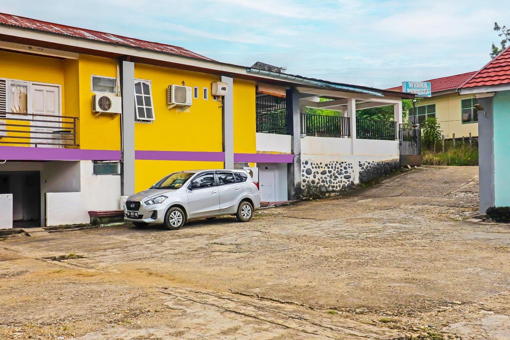 Oyo 92484 Wisma Permata Syariah Bangko Екстериор снимка