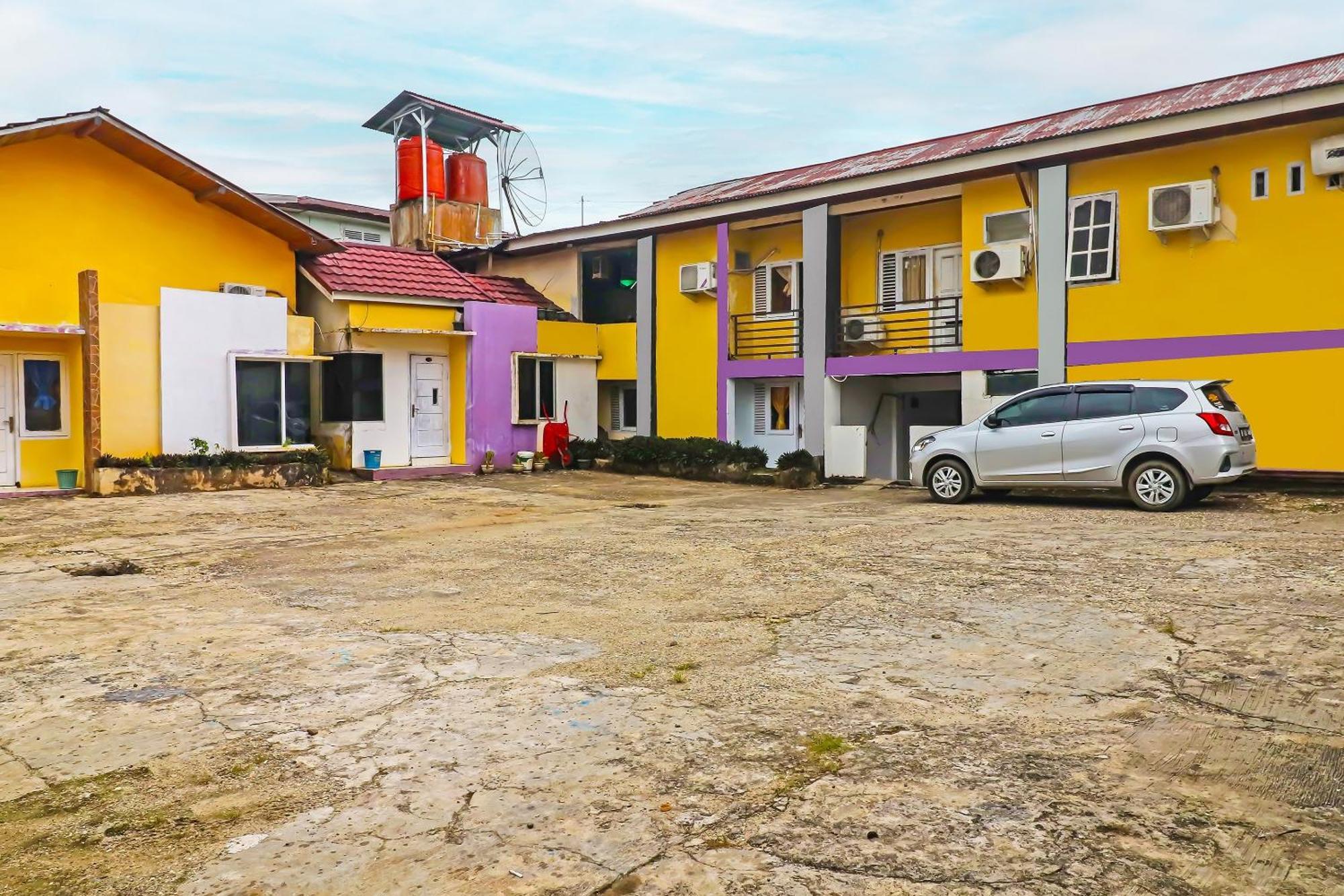Oyo 92484 Wisma Permata Syariah Bangko Екстериор снимка
